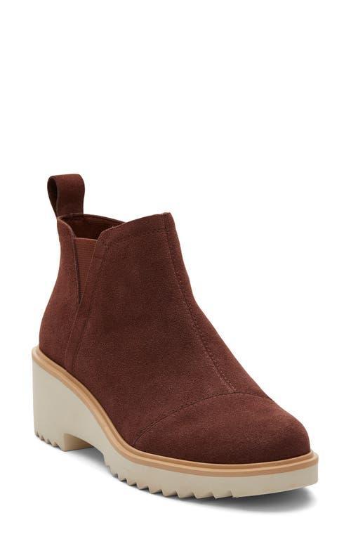 TOMS Sutton Wedge Boot Product Image