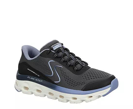 Skechers Womens Slip-Ins Glide Step Sole Running Shoe Product Image