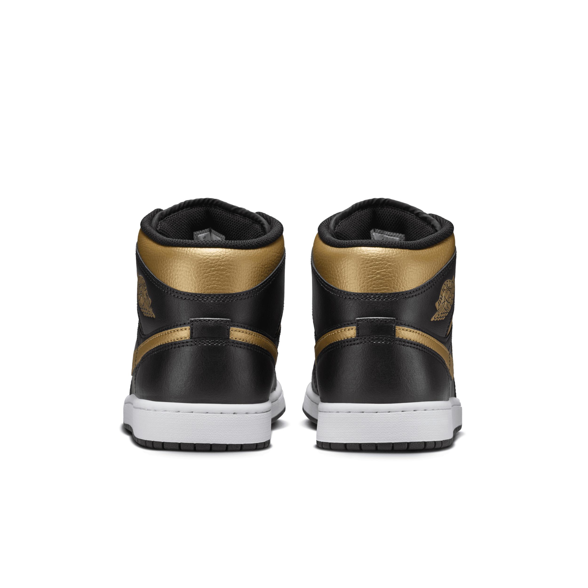 Men's Air Jordan 1 Mid Shoes Product Image