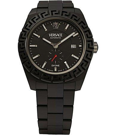 Versace DV One Ceramic Bracelet Chronograph Watch, 43mm Product Image