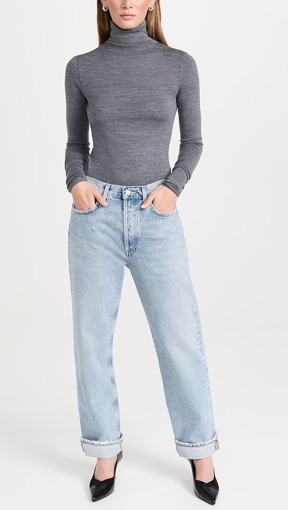 AGOLDE Fran Jeans | Shopbop Product Image