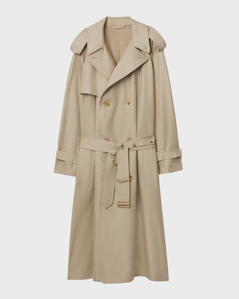 Belted Trench Coat product image