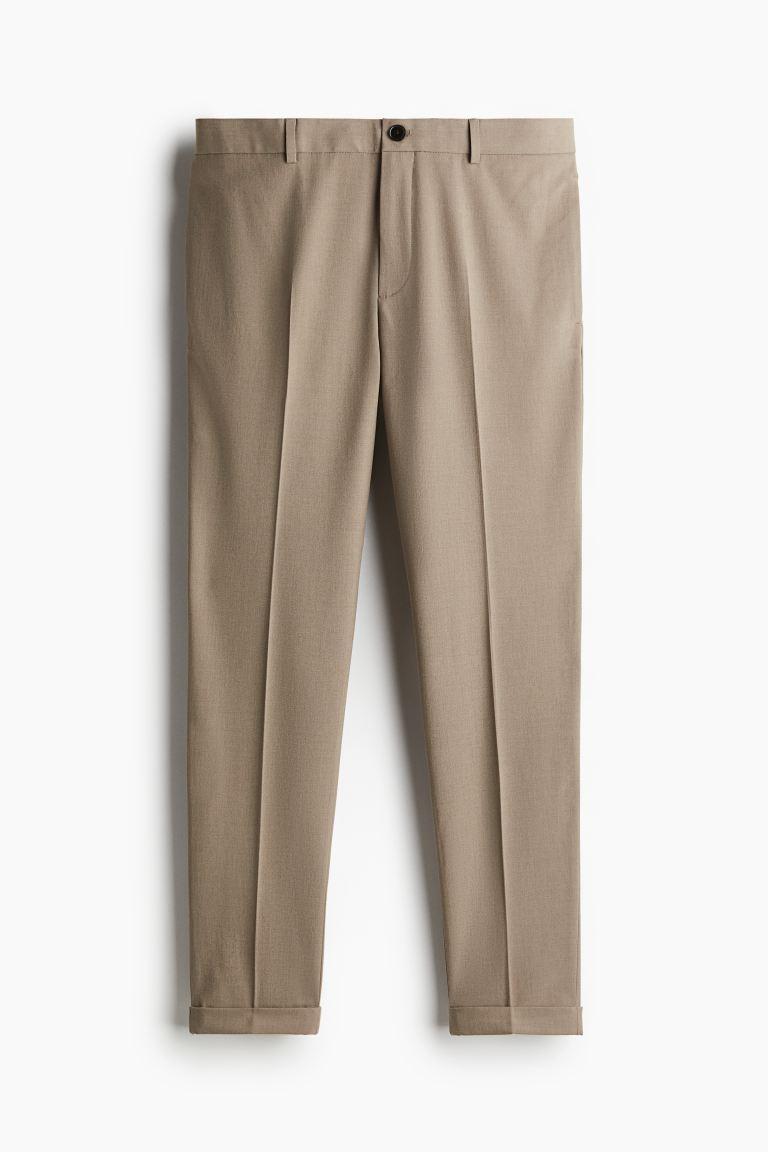 Slim Fit Dressy Pants Product Image