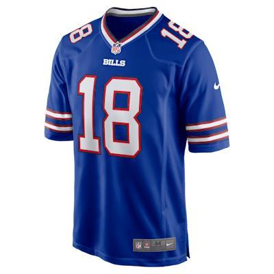 Amari Cooper Buffalo Bills Nike Men's NFL Game Jersey Product Image