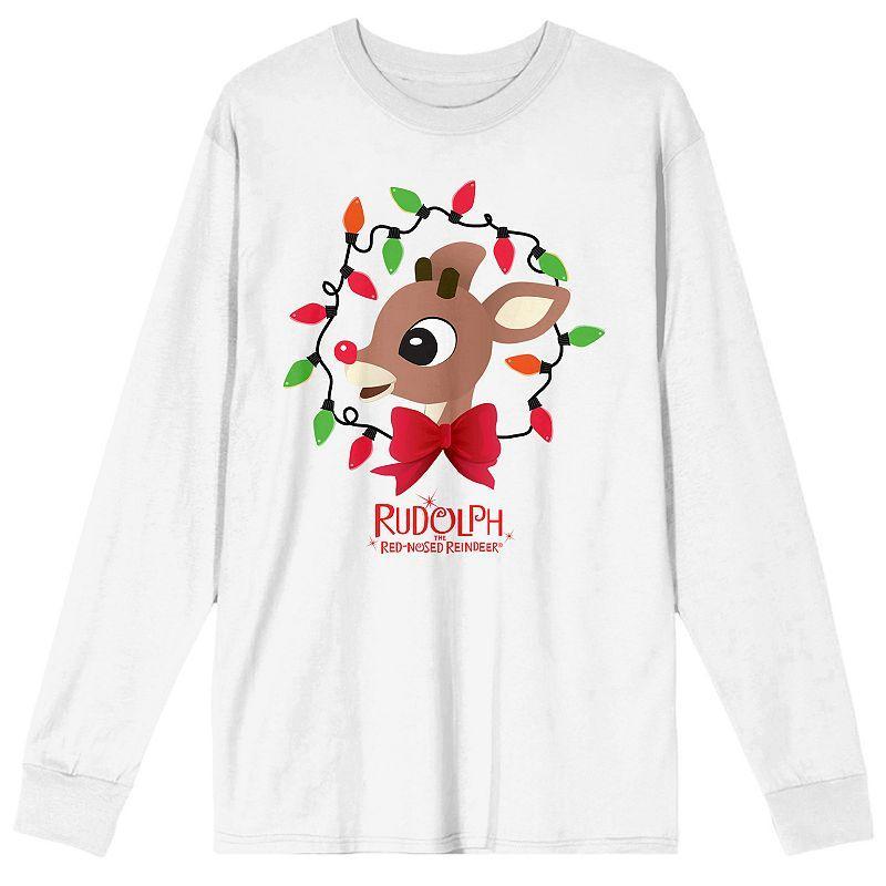 Mens Rudolph the Red-Nosed Reindeer Tee Product Image