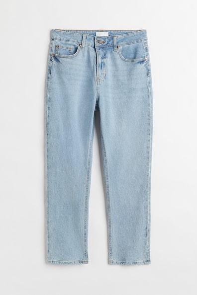 Slim High Ankle Jeans product image