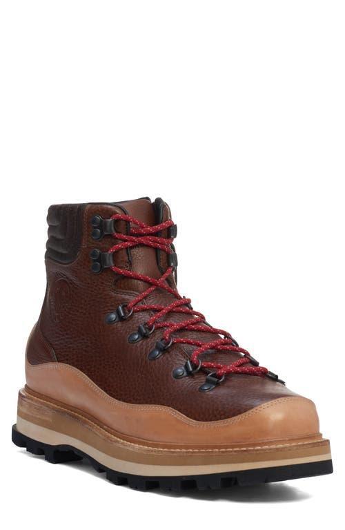 Mens Peka Trek Leather Hiking Boots Product Image