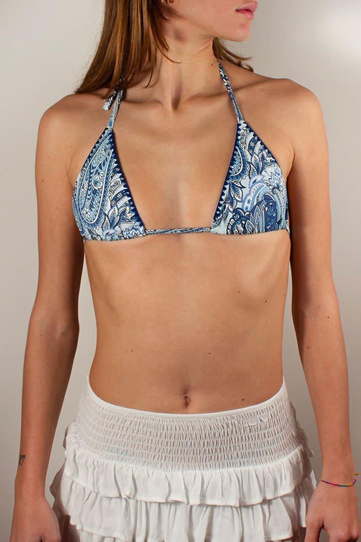 Triangle bikini top Product Image