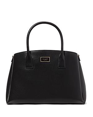 kate spade new york Serena Saffiano Leather Satchel Product Image