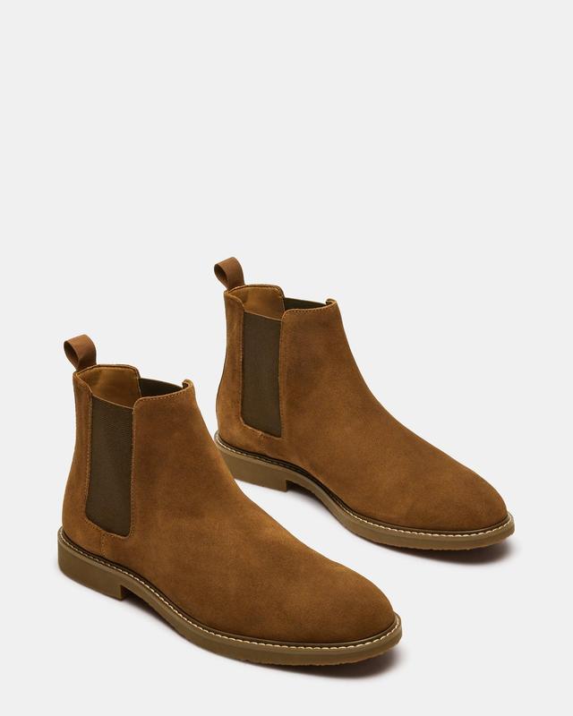 HIGHLINE TOBACCO SUEDE Product Image