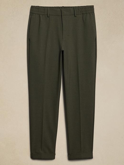 Tailored EWaist Tapered Pant Product Image