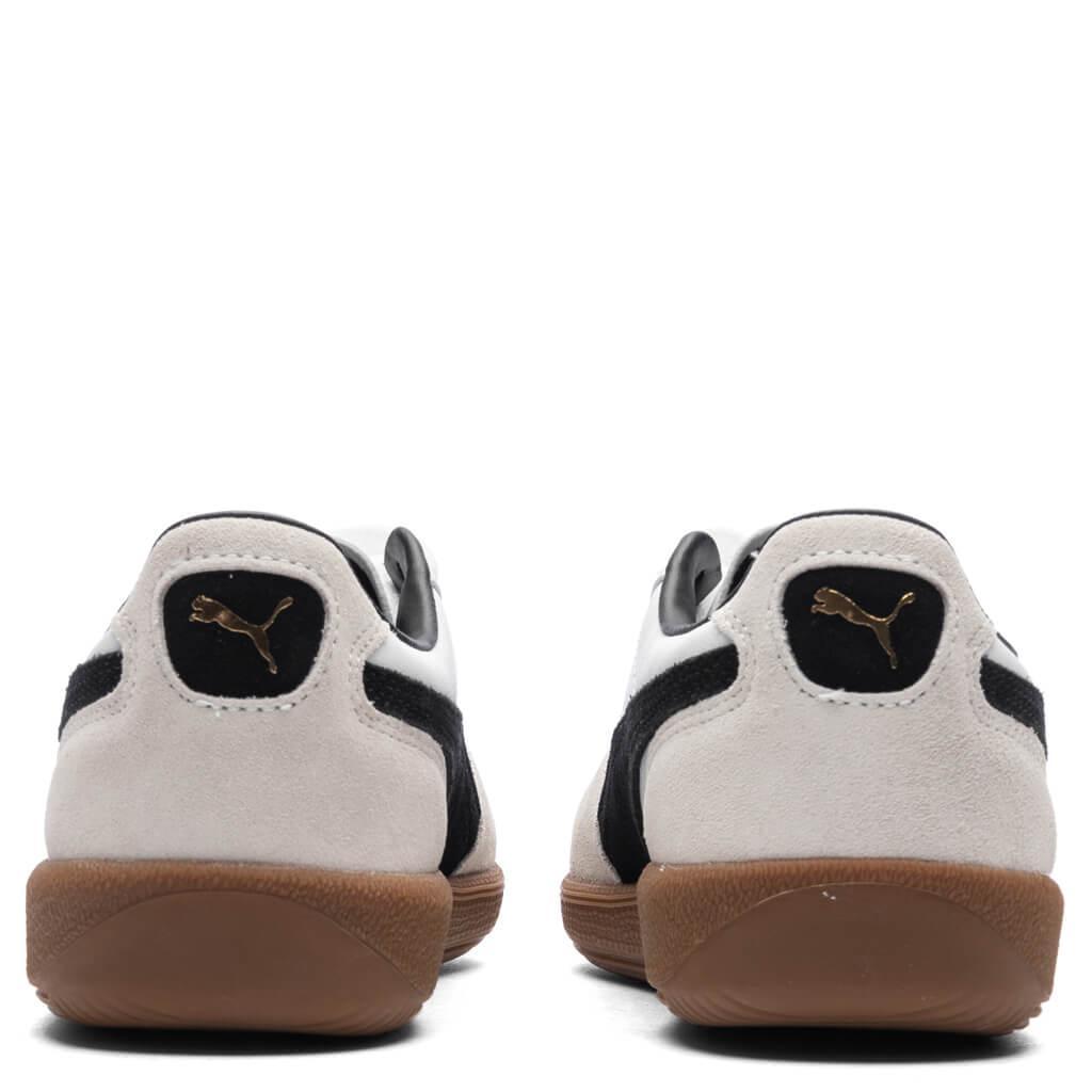 Women's Palermo - White/Vapor Grey/Gum Female Product Image