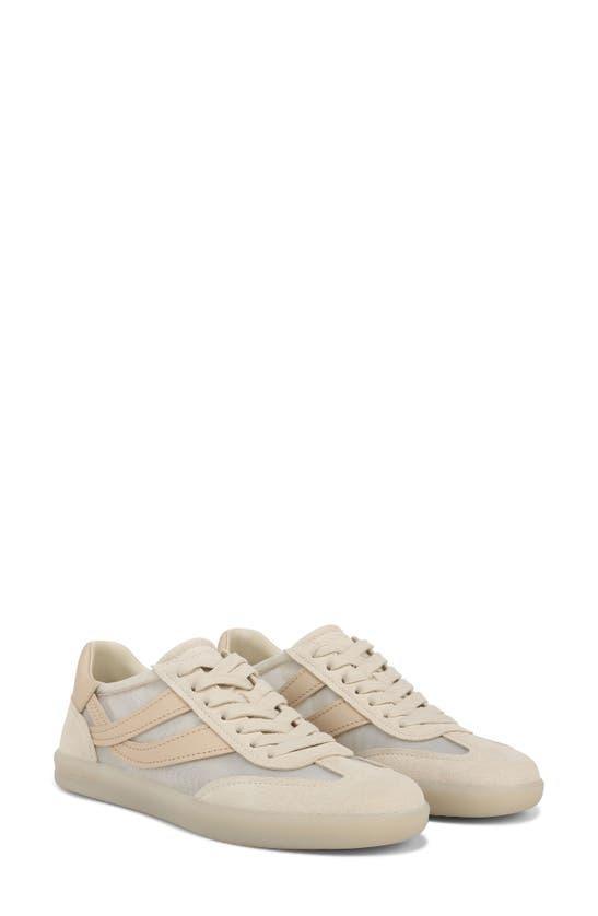 VINCE Women's Oasis Ii Lace Up Sneakers In White Product Image