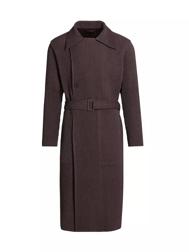 Lightweight Trench Coat Product Image