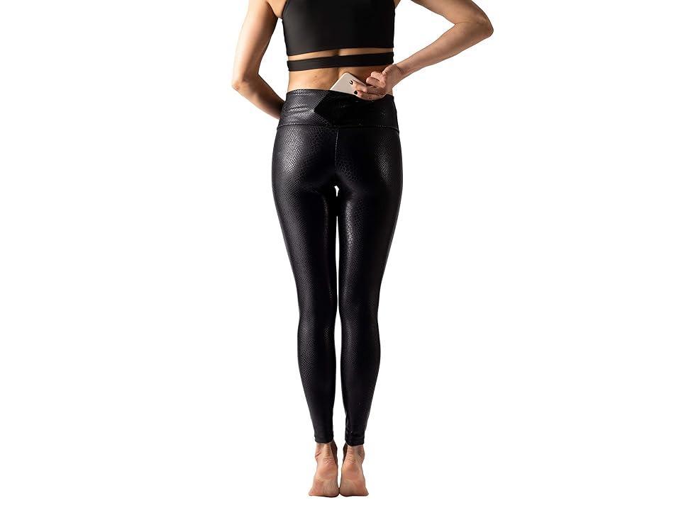 Venor Liquid Anaconda Women's Casual Pants Product Image