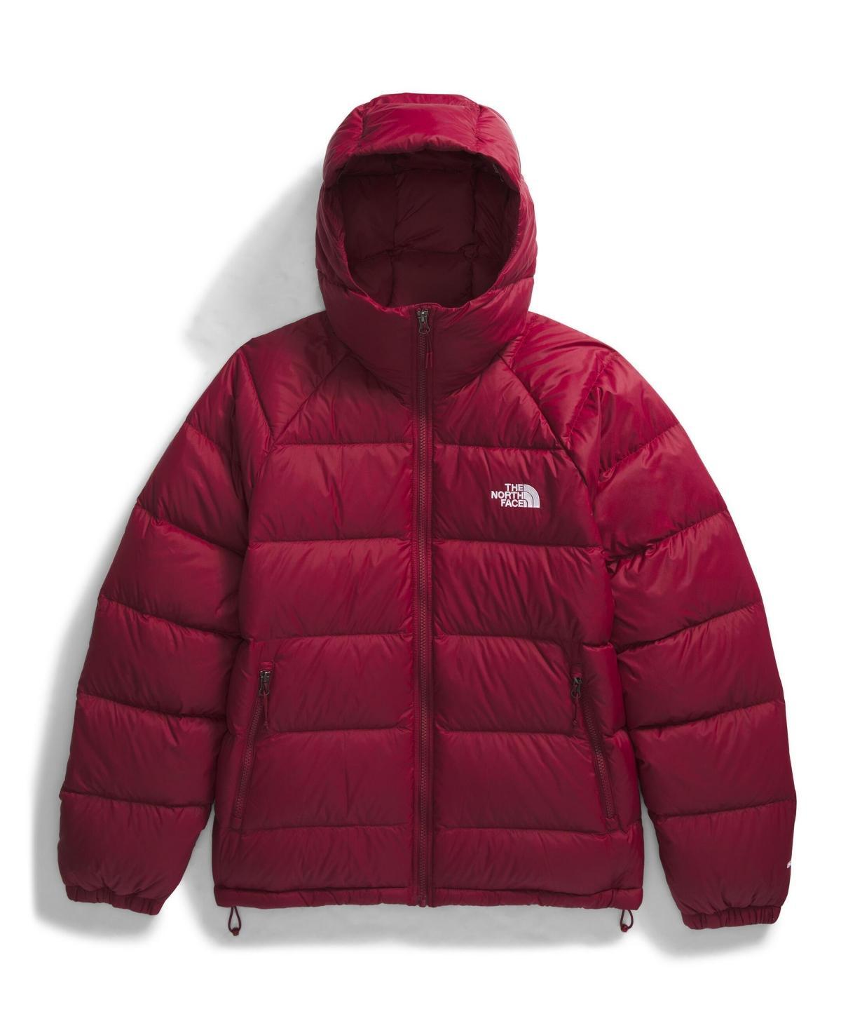 The North Face Mens Hydrenalite Dwr Quilted Hooded Down Jacket Product Image