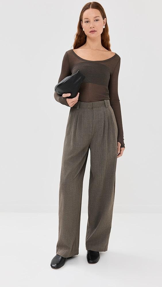 Lemaire Seamless Top | Shopbop Product Image