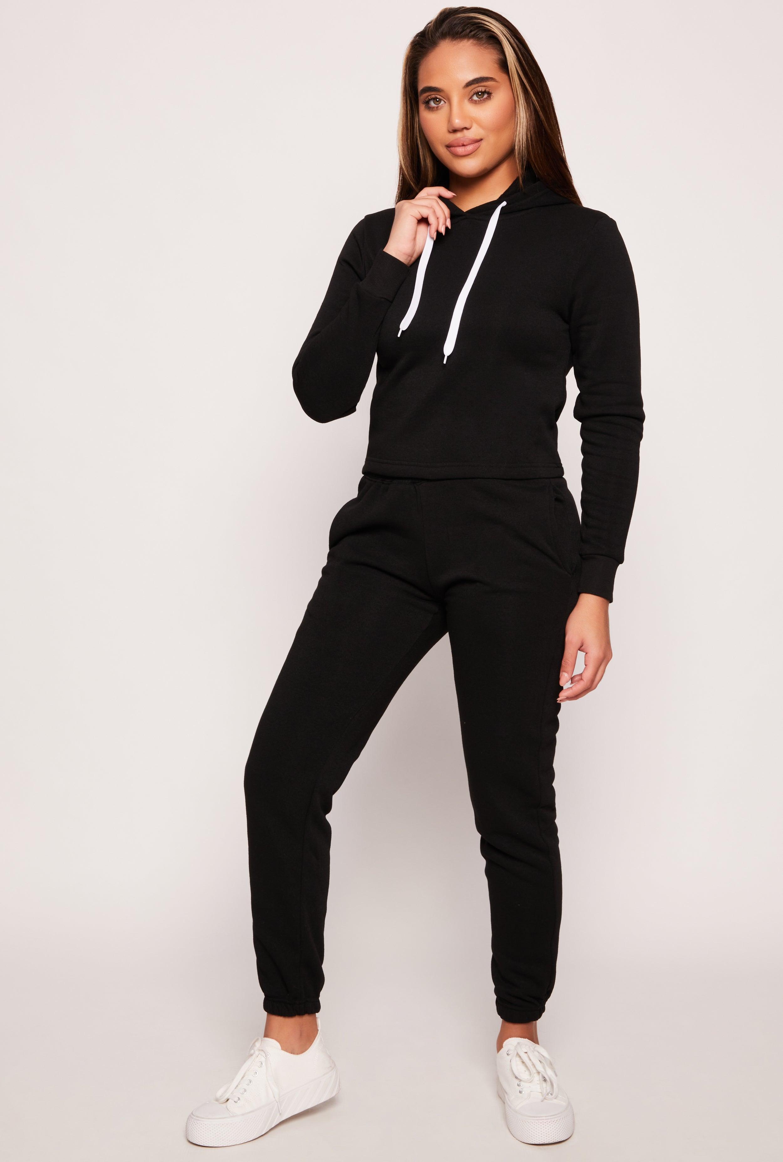 Womens Pull On Sweatpants Product Image