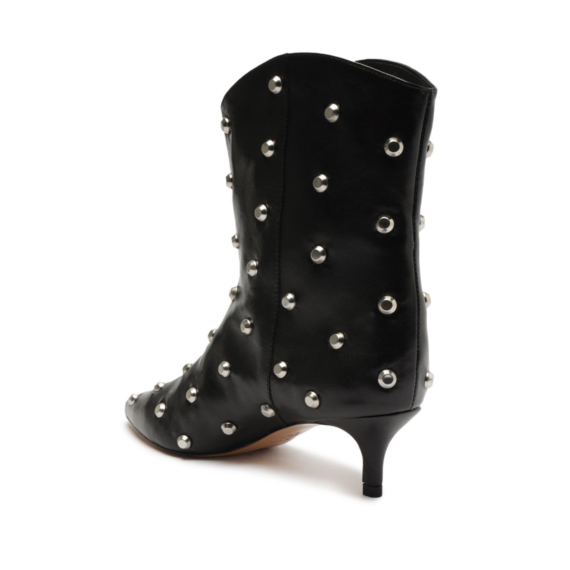 Maryann Leather Bootie Female Product Image