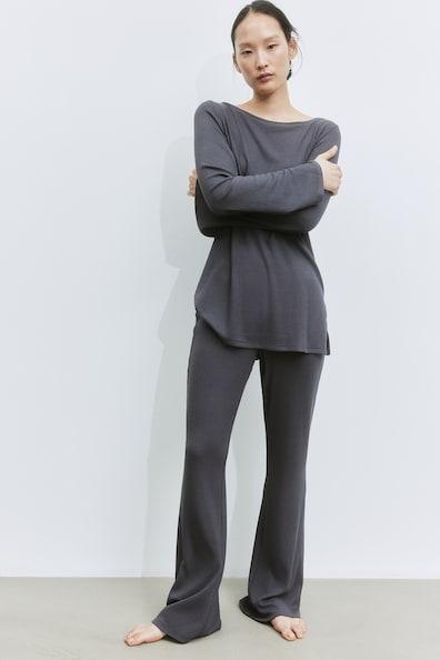 Flared Pants Product Image