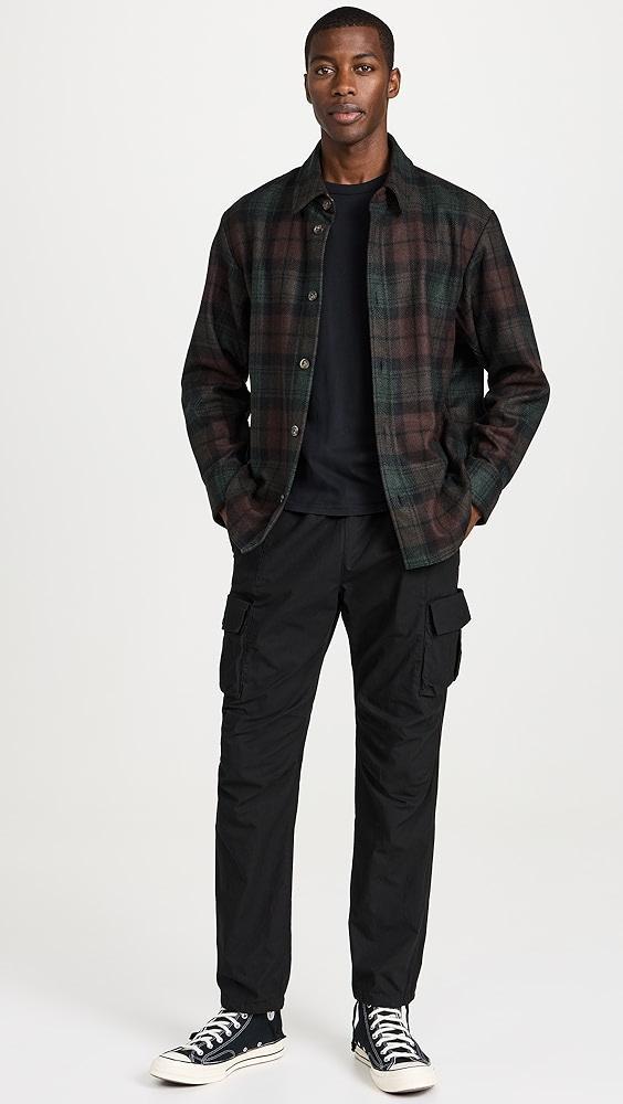 John Elliott Back Sateen Cargo Pants | Shopbop Product Image