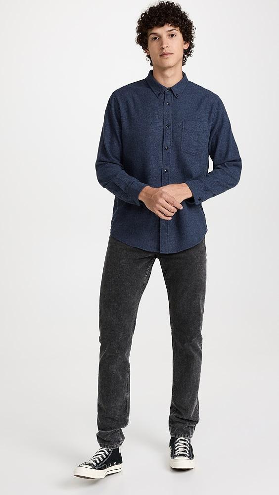 RAILS Runson Button Down Shirt | Shopbop Product Image