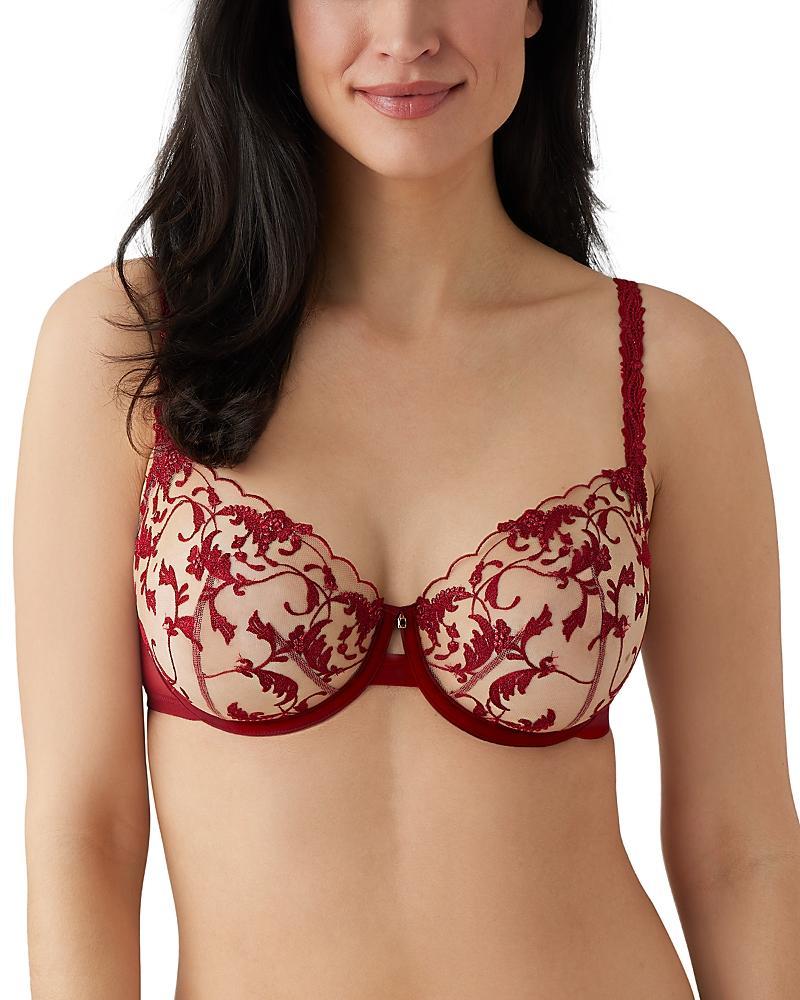 Wacoal Dramatic Interlude Underwire Bra Product Image