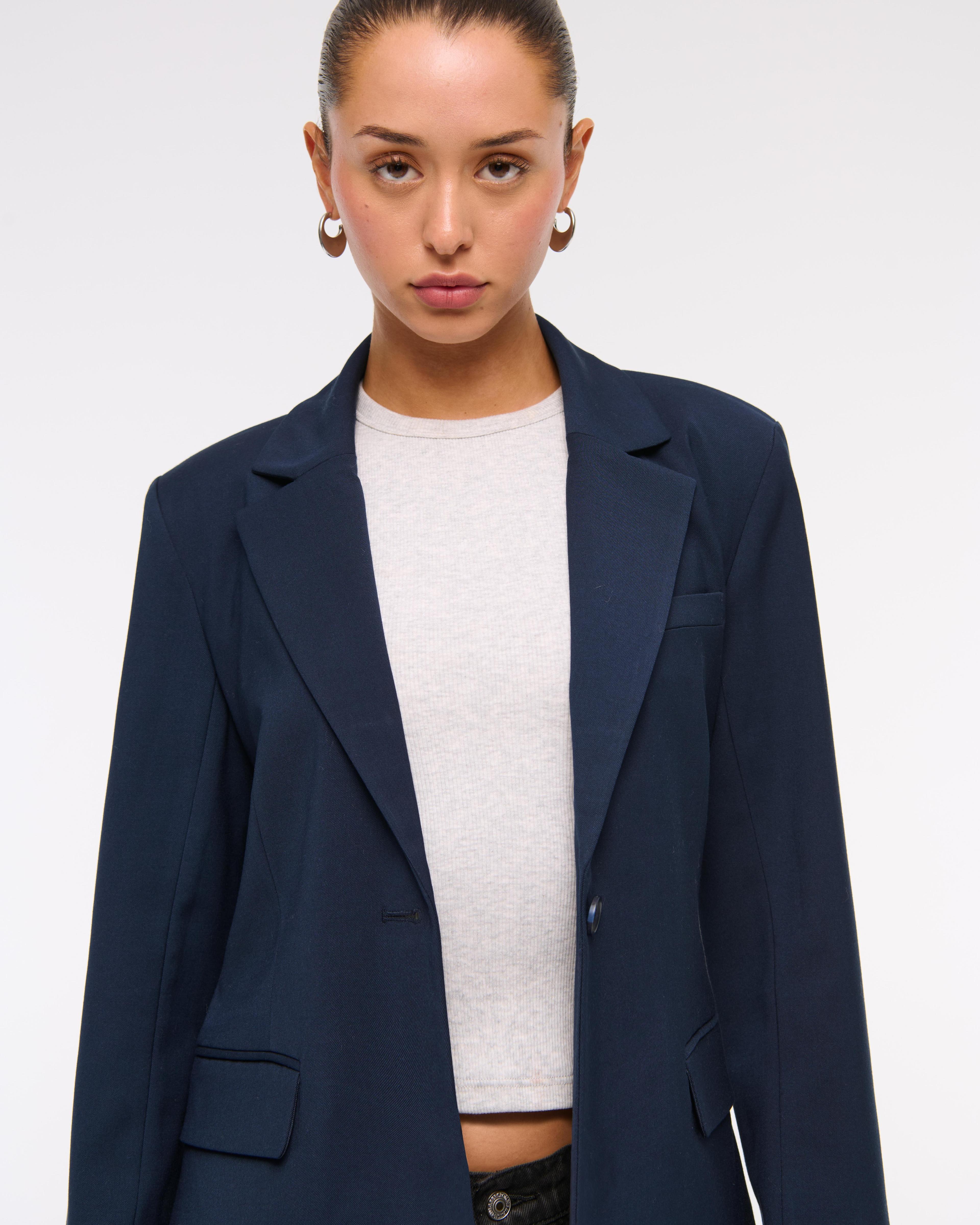 Nipped Blazer Product Image