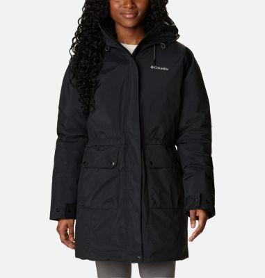 Columbia Women's Rosewood Parka- Product Image