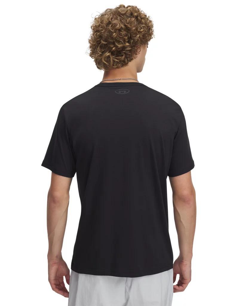 Men's UA Box Logo Short Sleeve Product Image