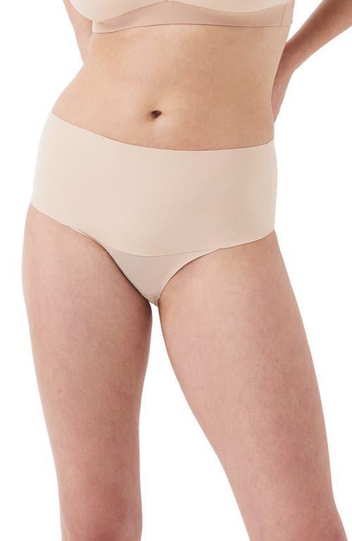 SPANX Undie-tectable Lace Hi-Hipster Panties Product Image