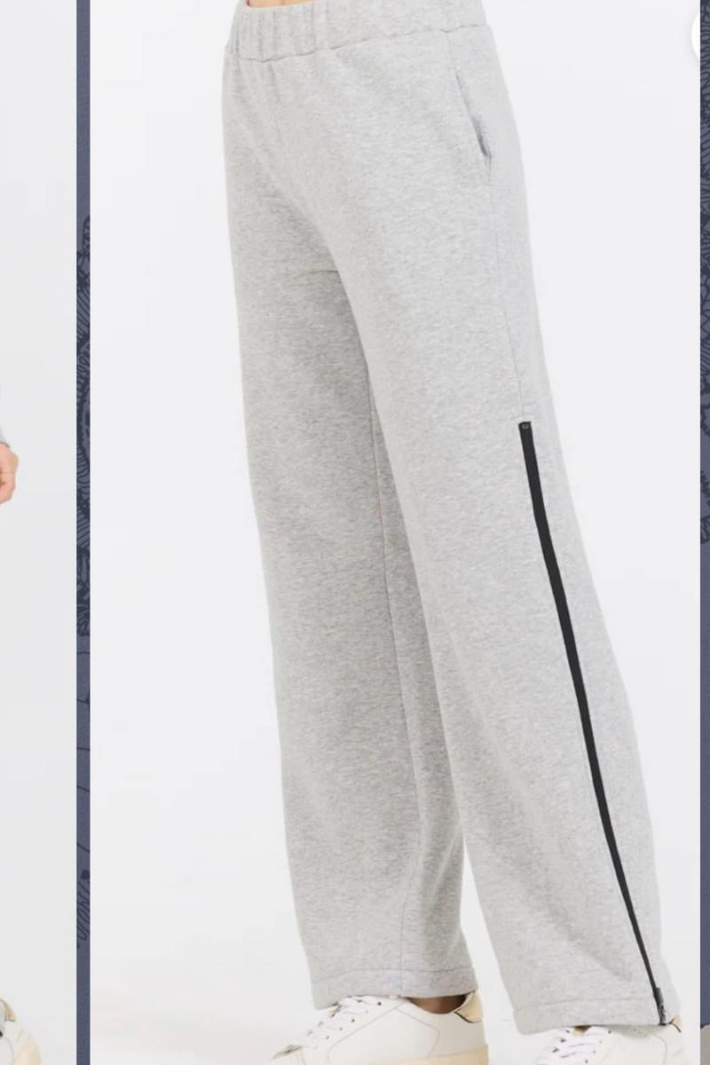 Fleece Flare Pant product image