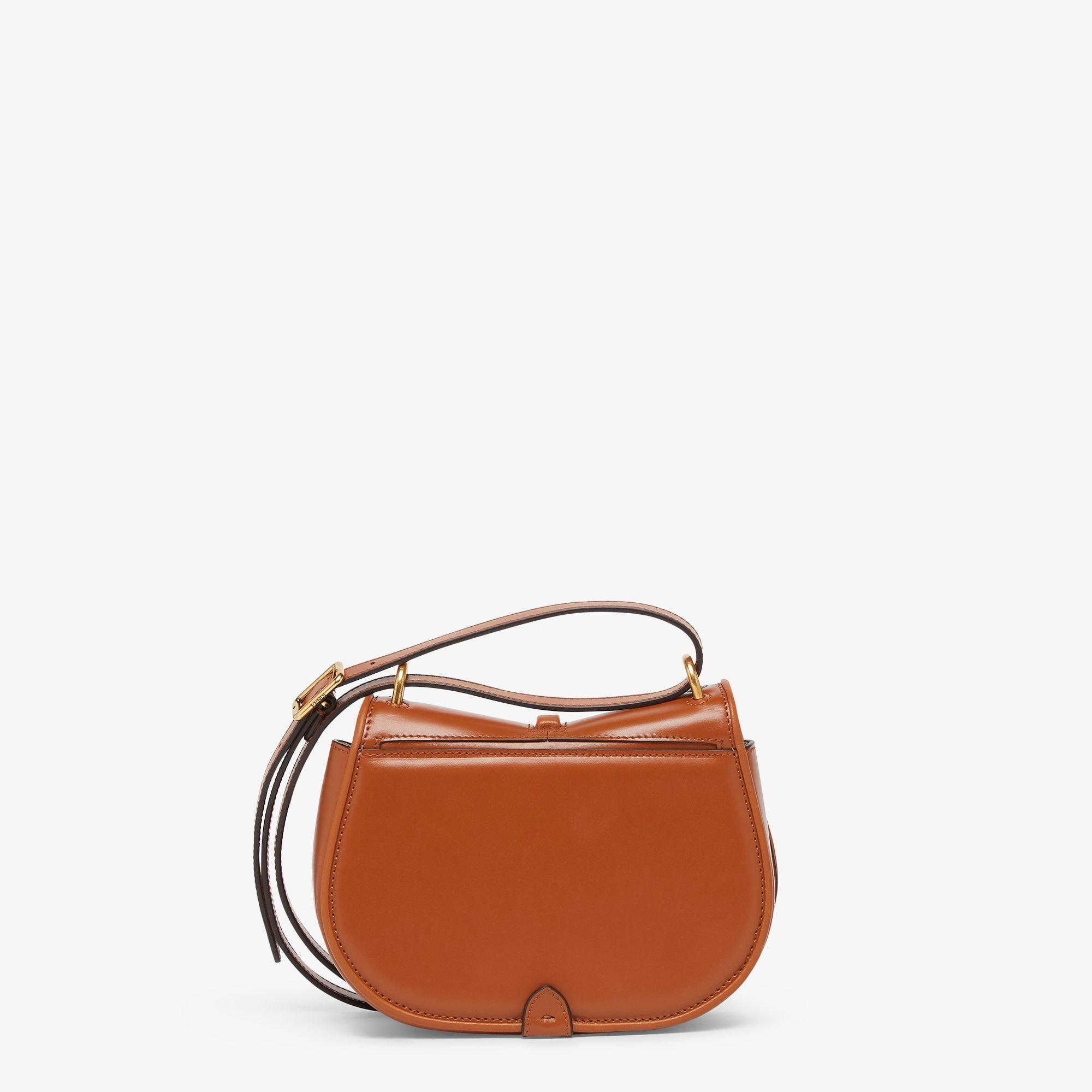 C’mon MiniBrown leather bag Product Image