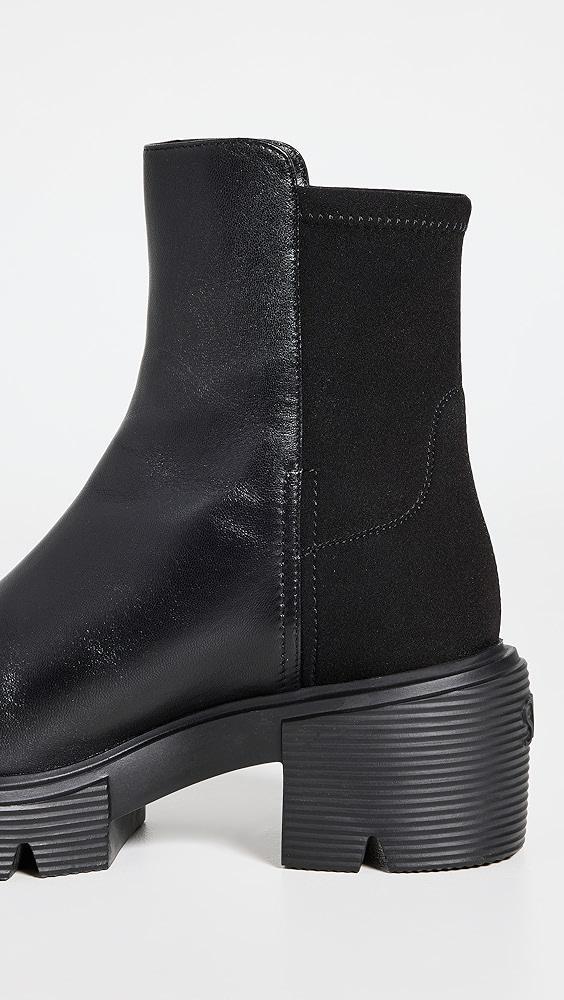 Stuart Weitzman 5050 Soho Booties | Shopbop Product Image