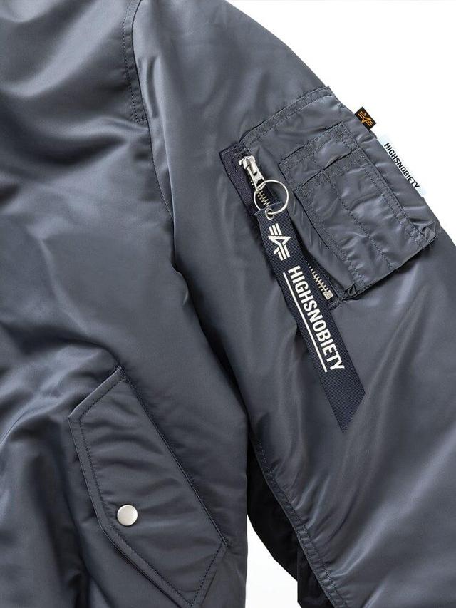 ALPHA X HIGHSNOBIETY MA-1 BOMBER JACKET Product Image