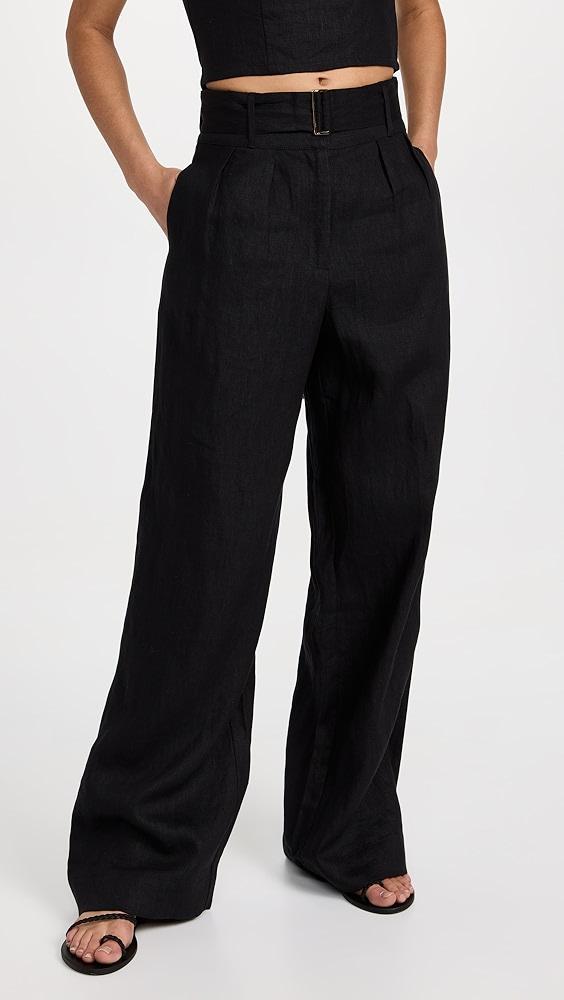 HEVRON Alina Pants | Shopbop Product Image