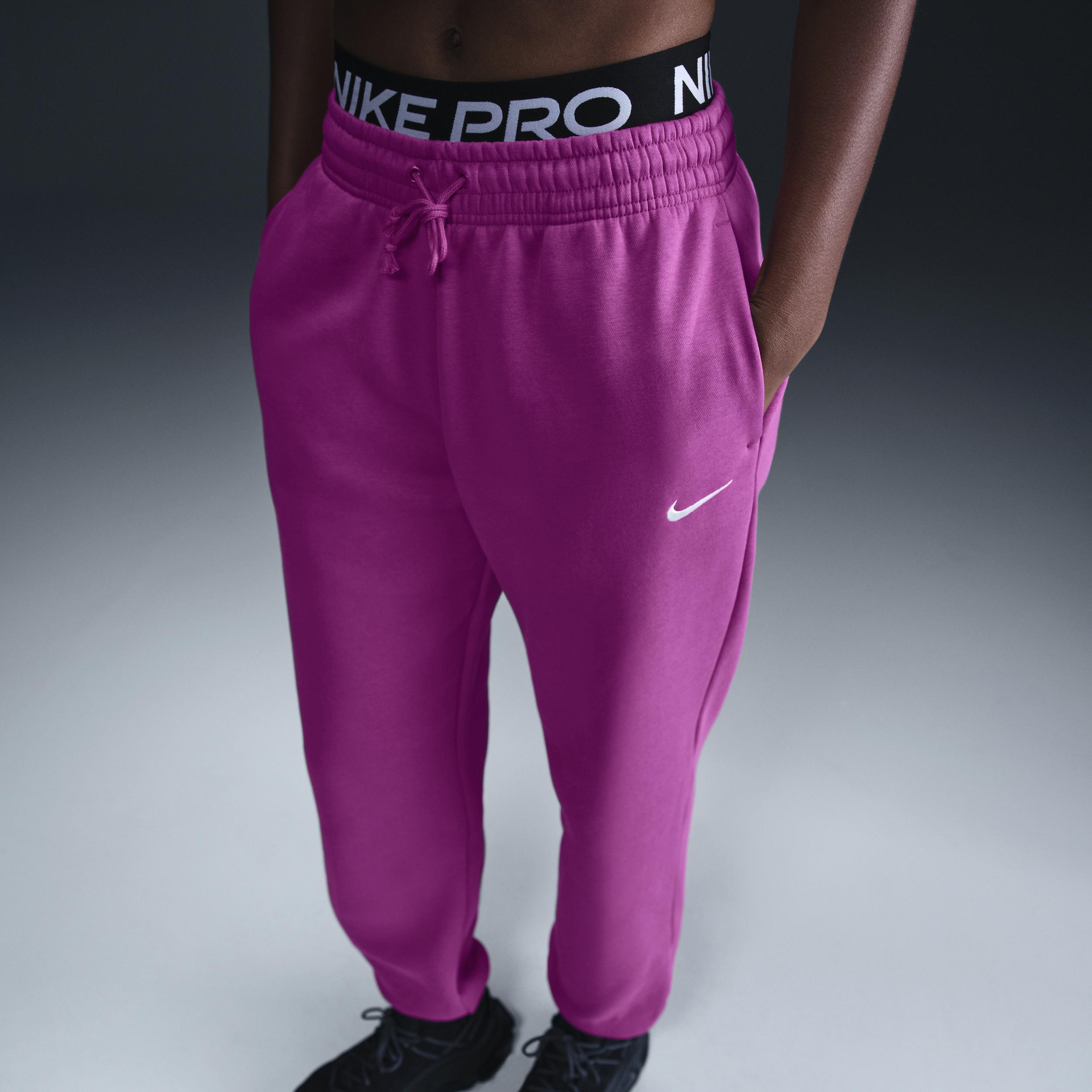 Women's Nike Sportswear Phoenix Fleece High-Waisted Oversized Sweatpants Product Image