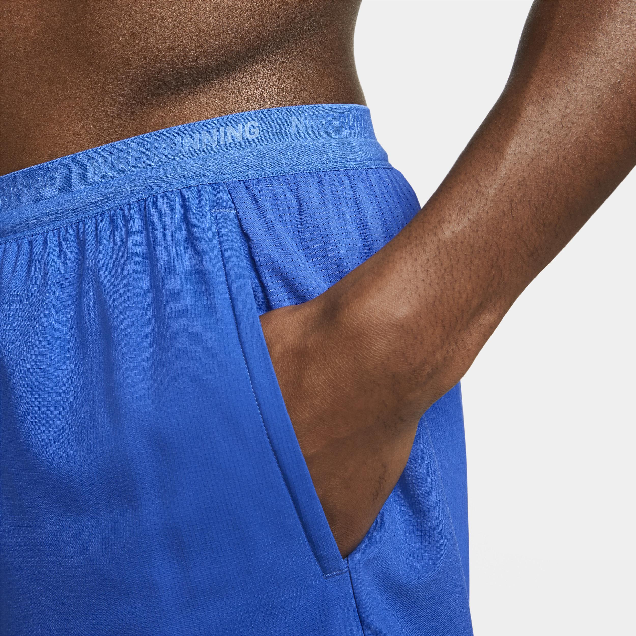 Nike Men's Stride Dri-FIT 5" Brief-Lined Running Shorts Product Image