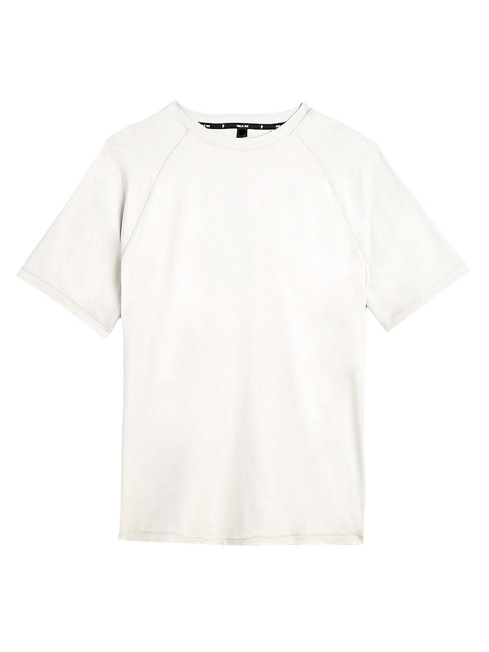 Mens Elevate Crewneck Tee Product Image