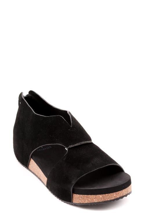 Volatile Gainsbourg Platform Wedge Sandal Product Image