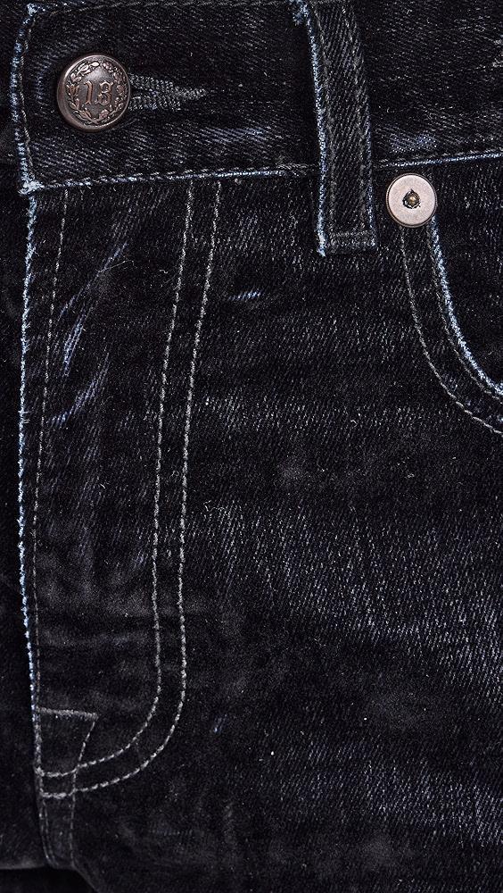 R13 Romeo Jeans | Shopbop Product Image