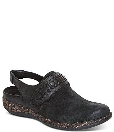 Aetrex Leni Women's Clog Shoes Product Image