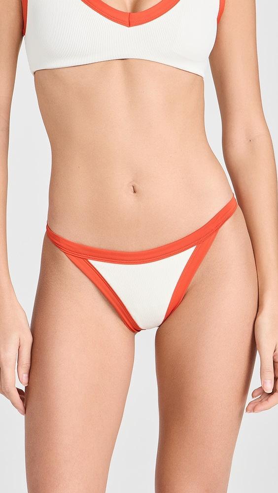 LSPACE Vacay Classic Bikini Bottoms | Shopbop Product Image