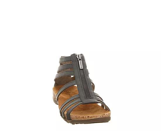 Bearpaw Womens Layla Ii Wide Casual Comfort Sandal Product Image