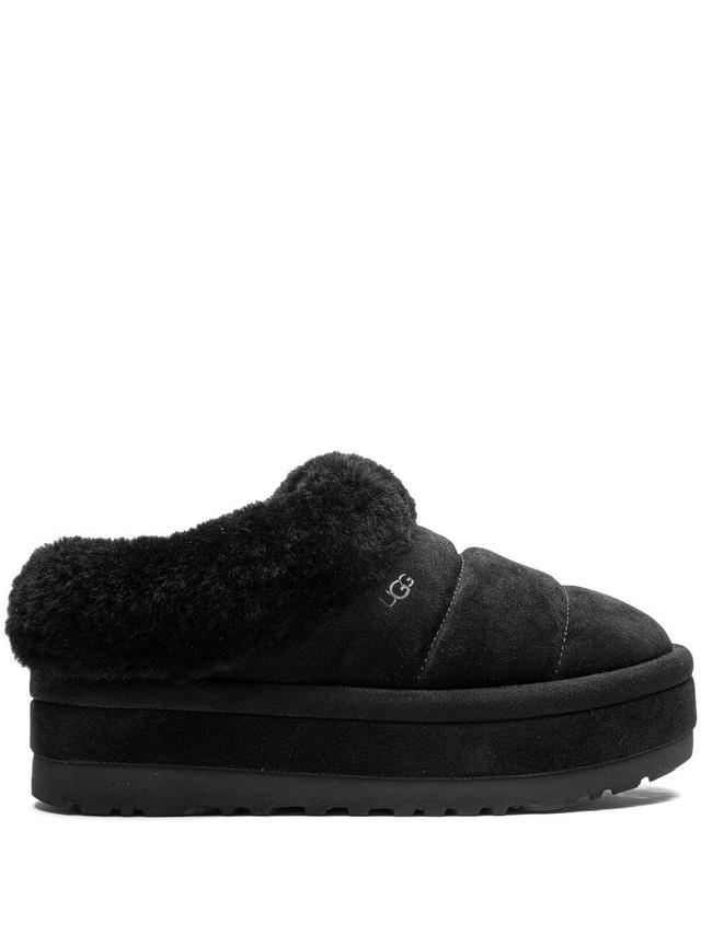 Tazzlita suede slippers Product Image