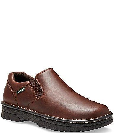 Eastland Mens Newport Leather Slip Product Image