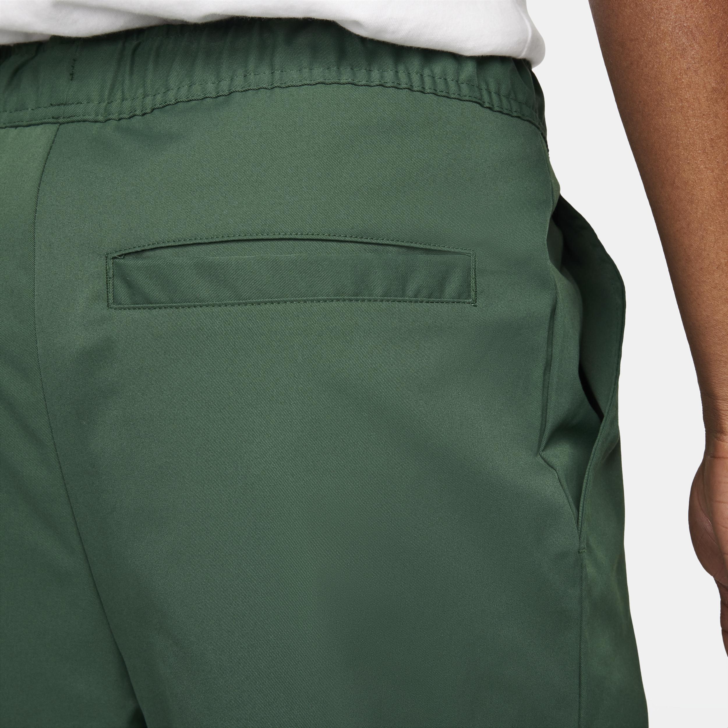 Nike Men's Club Woven Tapered Leg Pants Product Image