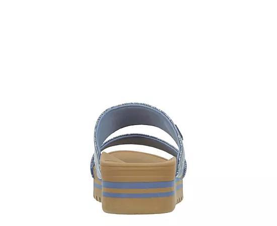 Reef Womens Banded Horizon Hi Sandal Product Image