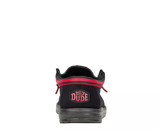 Heydude Mens Wally Slip On Sneaker Product Image