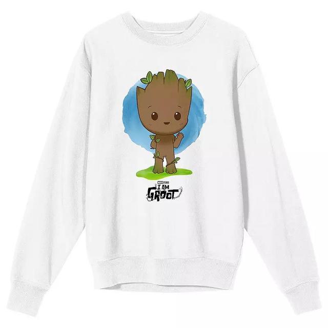 Disney+ I Am Groot Baby Mens Long Sleeve Tee Product Image